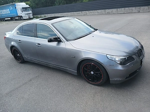 De vanzare bmw e60 - imagine 2
