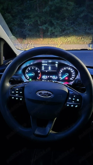 Ford fiesta euro 6 benzină  - imagine 3