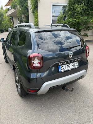 Dacia Duster 1.5 dCi 4x4 - imagine 4