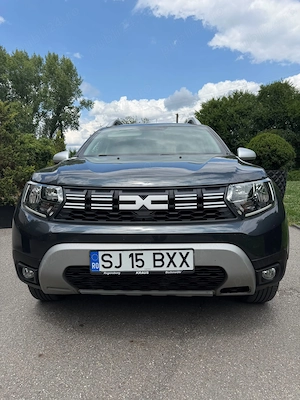 Dacia Duster 1.5 dCi 4x4 - imagine 3