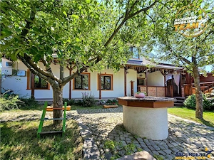 LIVE! Casa premium eficienta energetic, aproape de Sfantu Gheorghe: Bodoc - imagine 2