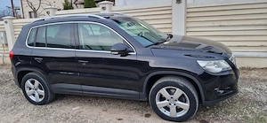 Volkswagen Tiguan 2.0 TDI 4motion, 2011 5900 euro