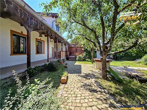 LIVE! Casa premium eficienta energetic, aproape de Sfantu Gheorghe: Bodoc - imagine 17