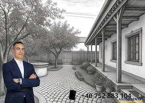 LIVE! Casa premium eficienta energetic, aproape de Sfantu Gheorghe: Bodoc