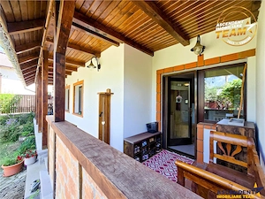 LIVE! Casa premium eficienta energetic, aproape de Sfantu Gheorghe: Bodoc - imagine 15