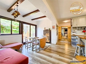 LIVE! Casa premium eficienta energetic, aproape de Sfantu Gheorghe: Bodoc - imagine 3