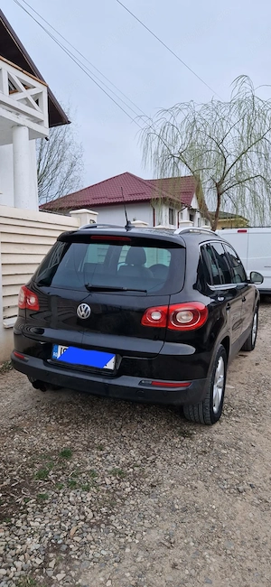 Volkswagen Tiguan 2.0 TDI 4motion, 2011 5900 euro - imagine 2