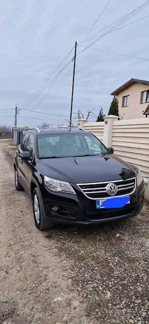 Volkswagen Tiguan 2.0 TDI 4motion, 2011 5900 euro - imagine 5