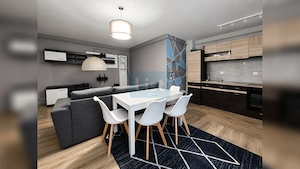 COMISION 0% Apartament 2 Camere |Zona Florilor | 61mp | Modern | - imagine 2