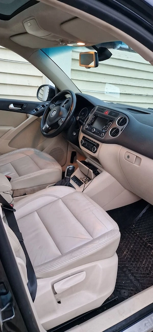 Volkswagen Tiguan 2.0 TDI 4motion, 2011 5900 euro - imagine 8