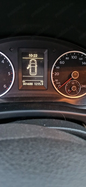 Volkswagen Tiguan 2.0 TDI 4motion, 2011 5900 euro - imagine 10