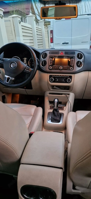 Volkswagen Tiguan 2.0 TDI 4motion, 2011 5900 euro - imagine 7