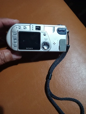 cameră foto digitală Sony 