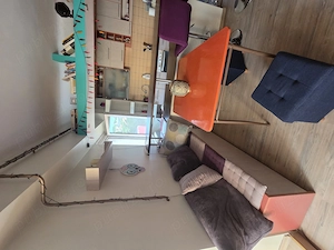 Închiriere apartament 1 cameră, 44 mp, open space zona Garii fosta Billa - imagine 4