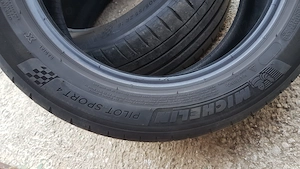 Vand cauciucuri Michelin Pilot sport 4
