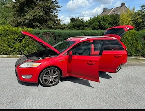 vand ford mondeo mk4  - imagine 6