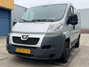 Peugeot Boxer 330 2.2 HDI L1H1 Profit+ - imagine 4