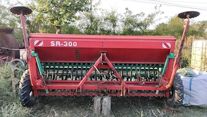 Semănătoare păioase Agro Masz SR 300