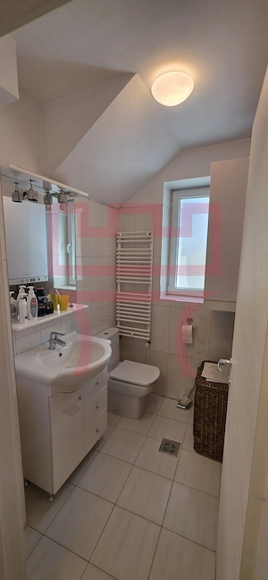 Casa  zona Platinia Parcul Mare curte teren 800mp + apartament/ birou - imagine 4
