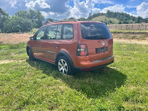 Vw touran 1,4 tsi impecabil - imagine 5