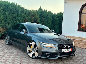Audi A7 Competition  - imagine 4