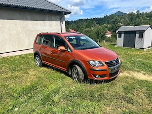 Vw touran 1,4 tsi impecabil - imagine 2