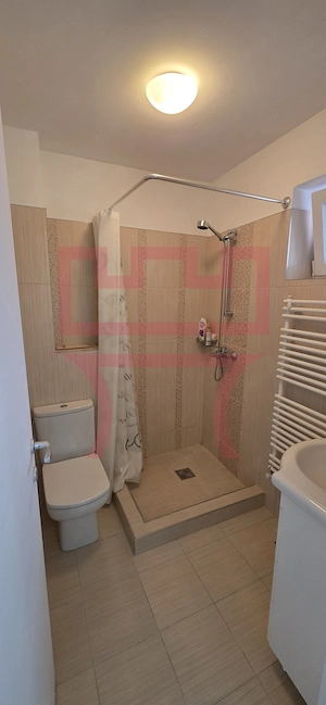 Casa  zona Platinia Parcul Mare curte teren 800mp + apartament/ birou - imagine 6
