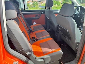 Vw touran 1,4 tsi impecabil - imagine 7