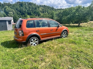 Vw touran 1,4 tsi impecabil - imagine 3