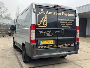 Peugeot Boxer 330 2.2 HDI L1H1 Profit+ - imagine 10