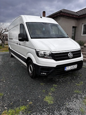 Volkswagen Crafter 2.0  - imagine 3