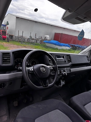 Volkswagen Crafter 2.0  - imagine 6