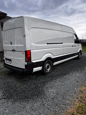Volkswagen Crafter 2.0  - imagine 8