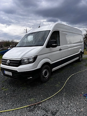 Volkswagen Crafter 2.0  - imagine 7