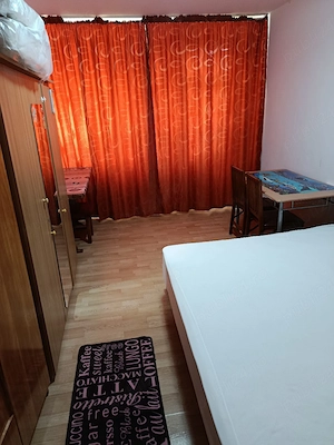 Pf Închiriez sau vând garsoniera in Țiglina 1 et 2 10 mobilată utilată pe termen lung  - imagine 4