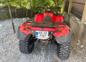 Can-am Outlander , 800R XT - imagine 3