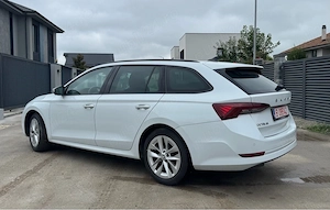 SKODA Octavia Business 2021 Benzina - imagine 3