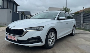 SKODA Octavia Business 2021 Benzina