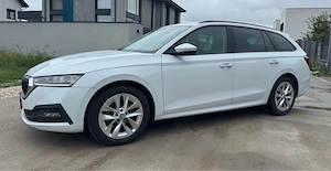 SKODA Octavia Business 2021 Benzina - imagine 2
