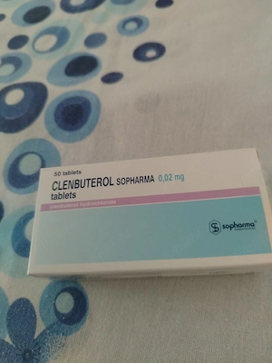 clenbuterol sopharma