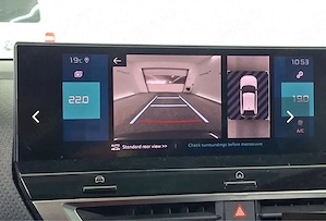 Citroen E C4 SHINE  Electric EXTRAFULL Optiuni 2021 - imagine 7
