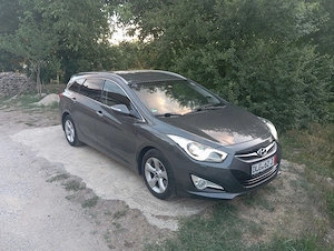 Hyundai I 40 AUTOMATA,Padele, Euro 5, 2014,Bi xenon,Inc scaune,Nr Toll  - imagine 9