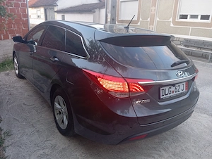 Hyundai I 40 AUTOMATA,Padele, Euro 5, 2014,Bi xenon,Inc scaune,Nr Toll  - imagine 8