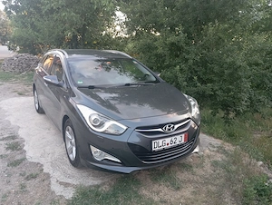Hyundai I 40 AUTOMATA,Padele, Euro 5, 2014,Bi xenon,Inc scaune,Nr Toll  - imagine 2
