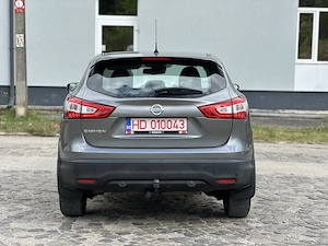 Nissan Qashqai 2WD*benzina*af.2018 luna 02*navigatie*factura+fiscal si nr.rosii  - imagine 3