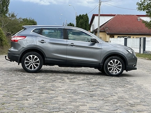 Nissan Qashqai 2WD*benzina*af.2018 luna 02*navigatie*factura+fiscal si nr.rosii  - imagine 6