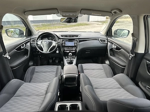 Nissan Qashqai 2WD*benzina*af.2018 luna 02*navigatie*factura+fiscal si nr.rosii  - imagine 8