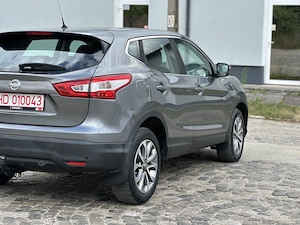 Nissan Qashqai 2WD*benzina*af.2018 luna 02*navigatie*factura+fiscal si nr.rosii  - imagine 4