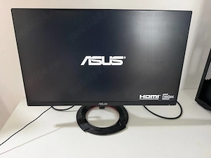 Monitor Asus TUF Gaming 24" IPS 165 hz Full HD