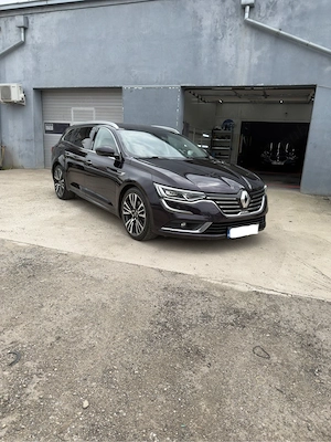 Renault Talisman Initiale Paris